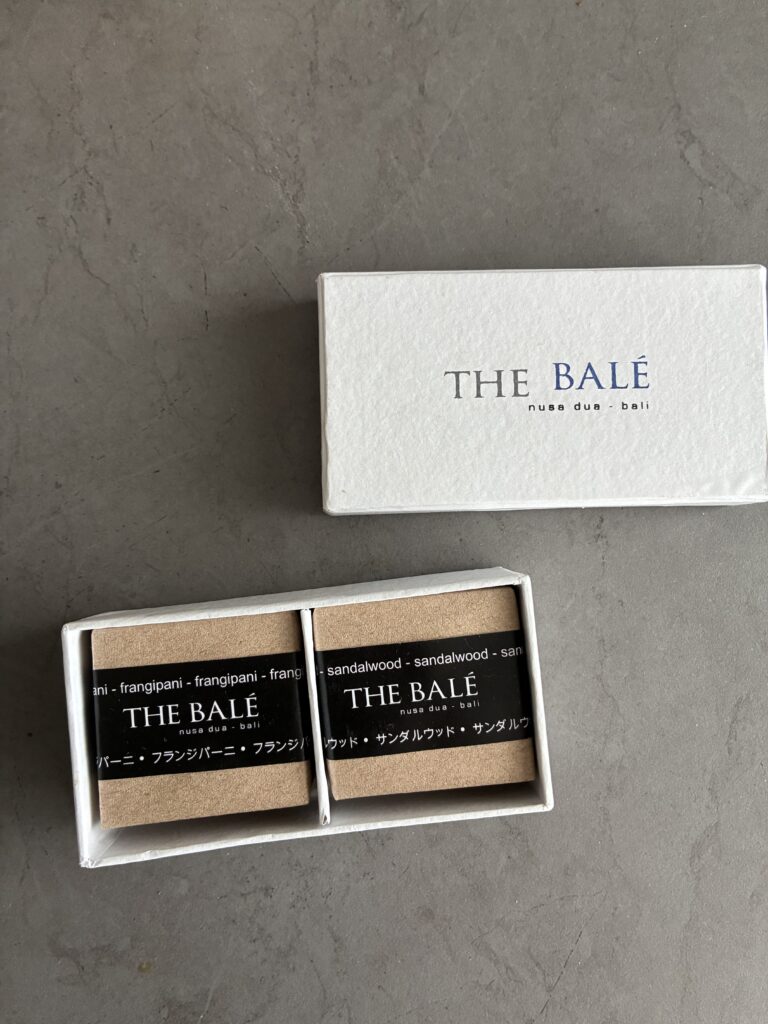 ザ・バレからのGift