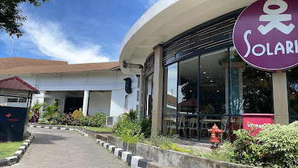 Solaria - Bandara International Ngurah Rai / Google Mapより